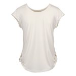 Cape Women's Harlow Sleeveless Tee Ivory - Image 2