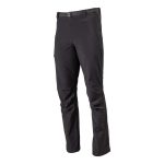 Mountain Designs Men's Glacier Softshell Pant Black - Image 6