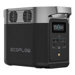 EcoFlow 1800W DELTA 2 Power Station Black - Image 3