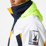 Helly Hansen Men's Newport Coastal Jacket Cloudberry - Image 3
