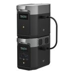 EcoFlow DELTA 2 Lithium Battery Pack Black - Image 8