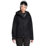 The North Face Women's Clementine Triclimate Jacket TNF Black & Medium Grey Heather