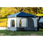 Dune 4WD 3x3 Gazebo Inner Tent Grey - Image 4
