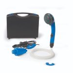 Companion 12V High Volume Camp Shower
