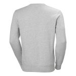 Helly Hansen Men's Nord Graphic Pullover Grey Melange - Image 2