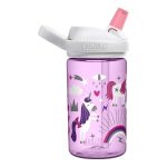 CamelBak Eddy+ Kids Unicorn Water Bottle Unicorn Party 400 mL - Image 3