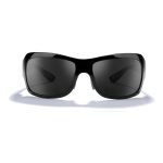 Zeal Nucla Sunglasses With Polarised Lenses Dark Grey / Horizon Blue One Size Fits Most
