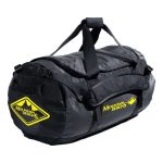 Mountain Designs Expedition 50L Duffle Black 50 L