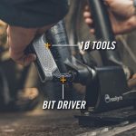 Gerber Lockdown Drive Multitool Silver - Image 4