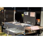 Austrack Talawana X15LS Series 3 Hybrid Camper Grey - Image 4