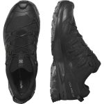 Salomon Men's XA Pro 3D V9 Wide Fit Low Hiker Black / Phantom / Pewter - Image 7