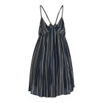 O'Neill Women's Saltwater Solids Stripe Tank Dress Slate Wash - Image 5