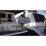 Salty Captain Treasure Chest Catch Bag 1500MM - Image 6