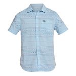 O'Neill Boys' Seafarer Shirt Sky Blue - Image 3