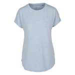 Gondwana Women's Nillawarre Short Sleeve Tee Glacier