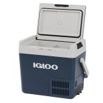 Igloo ICF Fridge/Freezer 18L Blue - Image 8