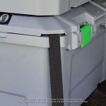 TRED 50-40 Shallow Storage Box 25L Grey 25 L - Image 8