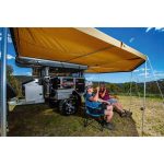 Austrack Simpson X Rooftop Camper Trailer Grey - Image 11