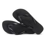 Havaianas Men's Colour Thongs Black - Image 2