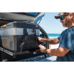 OZtrail 55L Lithium Portable Single Zone Fridge/Freezer - Image 7