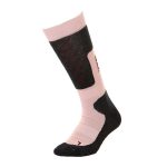 XTM Unisex Half Pipe Ski Socks Withered Rose