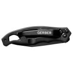 Gerber Paraframe Mini Tanto Folding Knife Black - Image 2