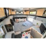 Austrack Talawana X13 Series 3 Hybrid Camper Grey - Image 5