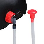 Spinifex 19L Solar Powered Shower Black - Image 4