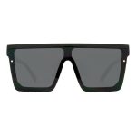 Carve Muse Sunglasses Gloss Black & Smoke One Size Fits Most - Image 3