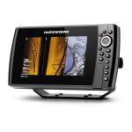 Humminbird Helix 8 MEGA Side Imaging Fishfinder/ GPS Combo - Image 4