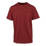 Gondwana Men's Mountain Tee Rust