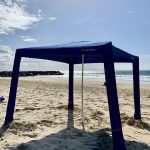 Sunday Shelter Blue & White Medium - Image 3