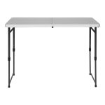 Spinifex Blowmould 4ft Table Granite - Image 10