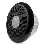 Fusion XS Series 4 inch Stereo Speaker Black - Image 2