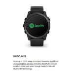 Garmin Tactix 7 Standard Edition GPS Smartwatch Black - Image 19