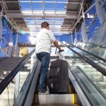 Caribee Adventure Hybrid RPET Travel Pack 70L Black 70 L - Image 9