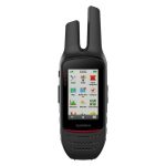 Garmin Rino 750 Handheld GPS with Sensors and 5W UHF 2-Way Radio