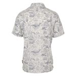 Gondwana Men's Nautical Shirt Ivory - Image 2