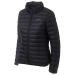 Cederberg Women's Super Goose Lightweight Puffer Jacket Black - Image 3