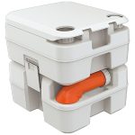 Spinifex 20L Deluxe Portable Toilet Grey 20 L - Image 8