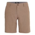 O'Neill Men's Reserve Hybrid 19" Shorts Khaki - Image 3