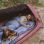 Dune 4WD Flinders II Jumbo -5° Sleeping Bag - Image 2