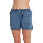O'Neill Women's Francina Shorts Slate Wash