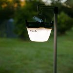 OzTrail Lumos 500 Lumen Rechargeable Lantern Black 500 Lumens - Image 3