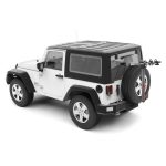 Yakima SpareRide 2 Spare Wheel Bike Rack Silver - Image 8