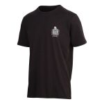 Cape Men's The Wild Tee Black - Image 2