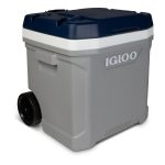 Igloo Maxcold 58L Rolling Icebox Grey - Image 4