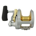 Shimano Talica 2 Speed Overhead Reel Multicoloured - Image 3