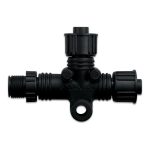 Garmin NMEA 2000 T-Connector Black