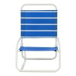 Life! Alto High Beach Chair Blue - Image 7